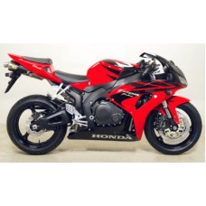 Arrow Exhausts For The Honda CBR1000RR 2006/2007